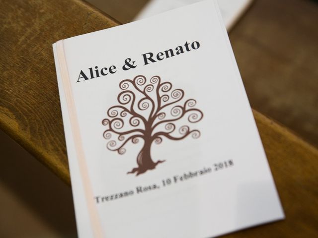 Il matrimonio di Renato e Alice a Trezzano Rosa, Milano 61