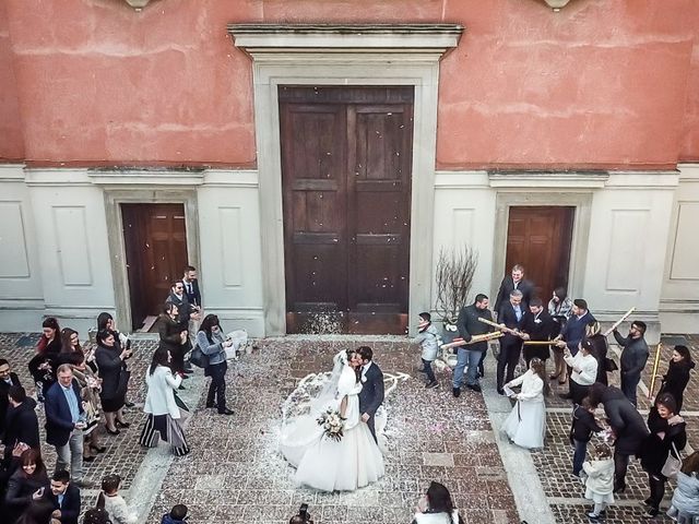 Il matrimonio di Renato e Alice a Trezzano Rosa, Milano 110