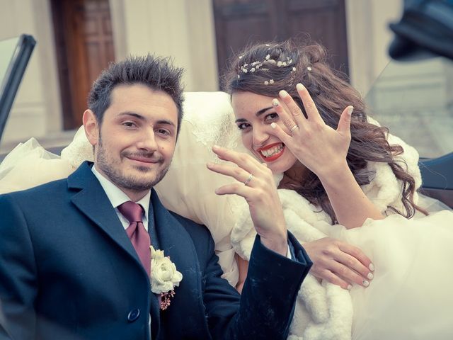 Il matrimonio di Renato e Alice a Trezzano Rosa, Milano 125