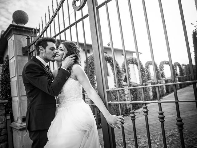 Il matrimonio di Renato e Alice a Trezzano Rosa, Milano 199