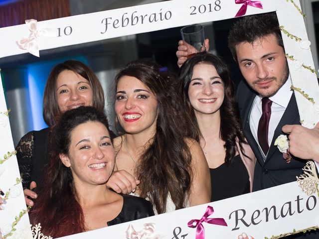 Il matrimonio di Renato e Alice a Trezzano Rosa, Milano 292