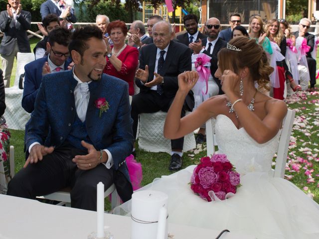Il matrimonio di Matteo e Sonia a Modena, Modena 20