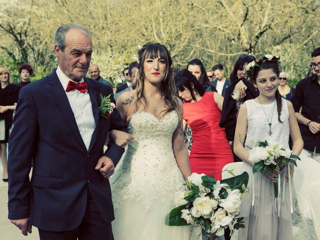 Il matrimonio di Alan e Giada a Carpi, Modena 2