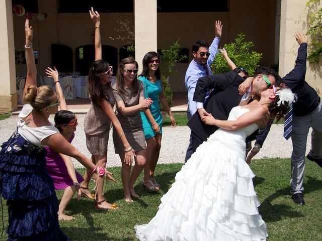 Il matrimonio di Barbara e Andrea a Este, Padova 41