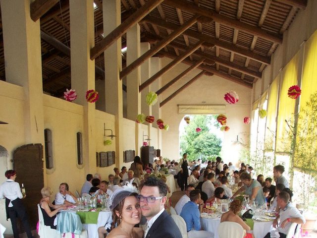 Il matrimonio di Barbara e Andrea a Este, Padova 43