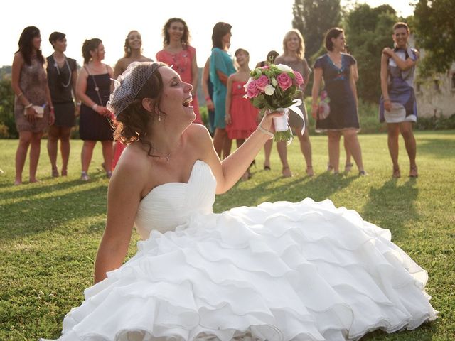 Il matrimonio di Barbara e Andrea a Este, Padova 47