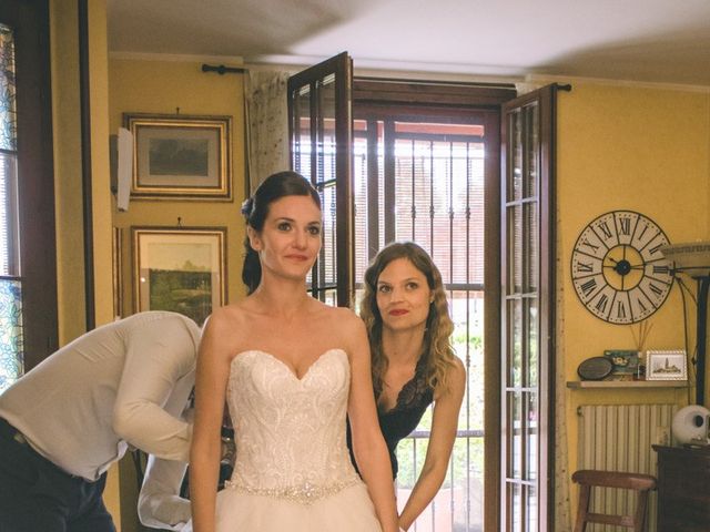 Il matrimonio di Fabio e Federica a Pavia, Pavia 10