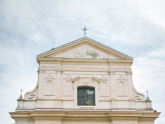 Il matrimonio di Fabio e Federica a Pavia, Pavia 20