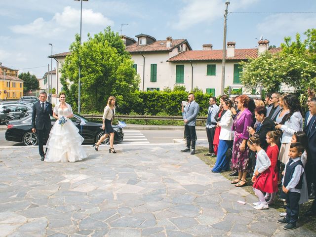 Il matrimonio di Fabio e Federica a Pavia, Pavia 26