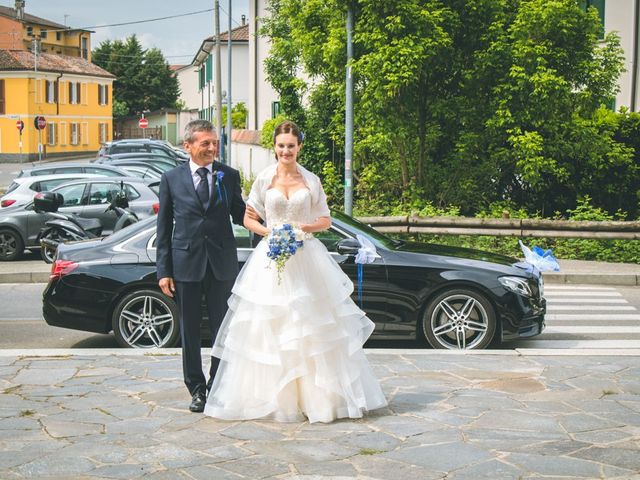 Il matrimonio di Fabio e Federica a Pavia, Pavia 27