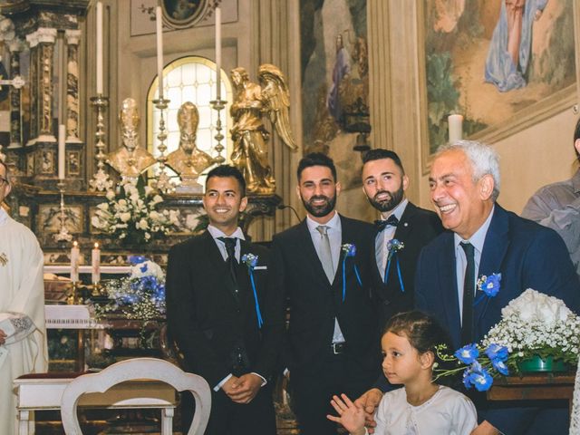 Il matrimonio di Fabio e Federica a Pavia, Pavia 28