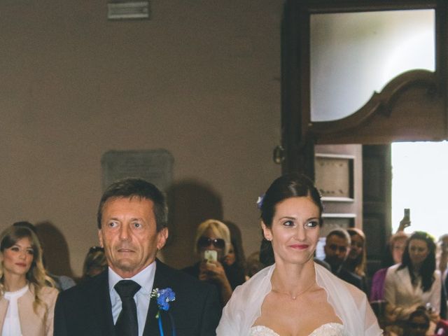 Il matrimonio di Fabio e Federica a Pavia, Pavia 30