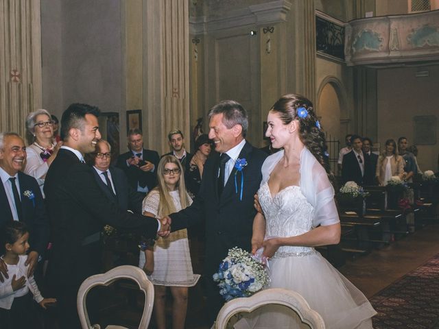 Il matrimonio di Fabio e Federica a Pavia, Pavia 31