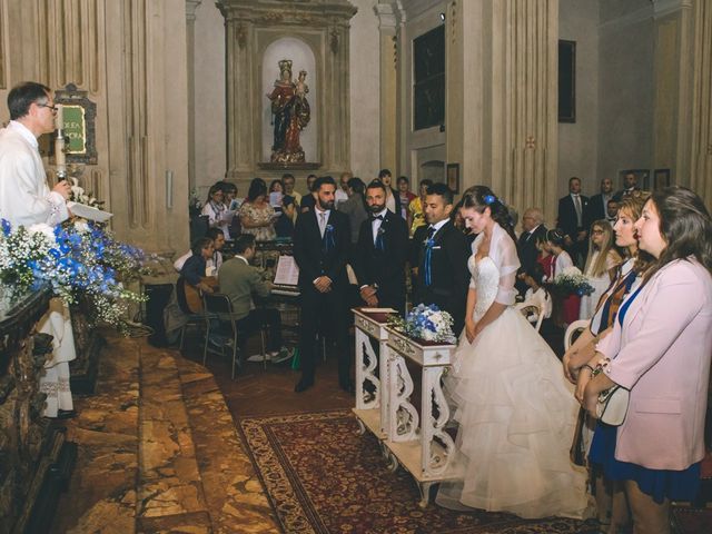 Il matrimonio di Fabio e Federica a Pavia, Pavia 34