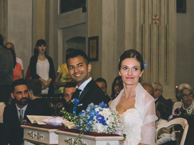 Il matrimonio di Fabio e Federica a Pavia, Pavia 47