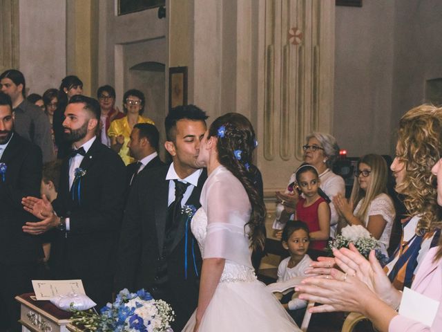 Il matrimonio di Fabio e Federica a Pavia, Pavia 48