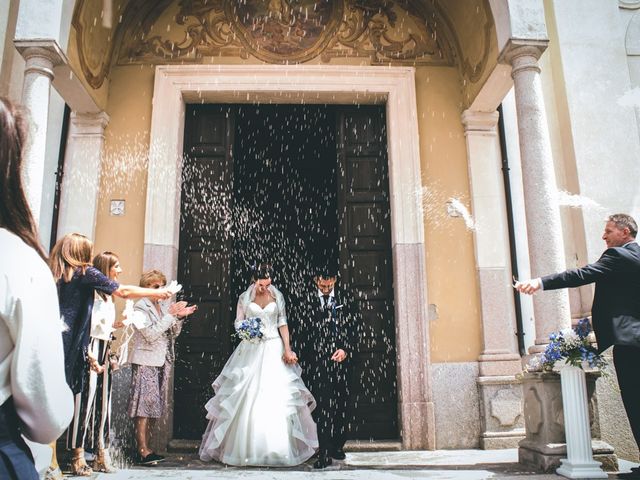 Il matrimonio di Fabio e Federica a Pavia, Pavia 51