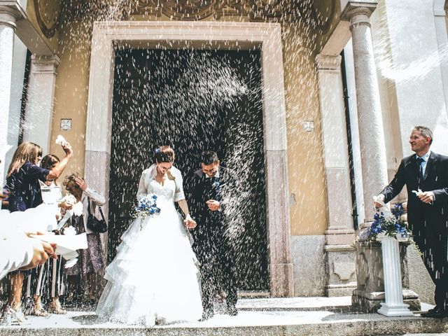 Il matrimonio di Fabio e Federica a Pavia, Pavia 53