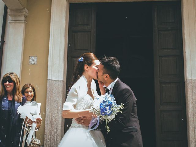 Il matrimonio di Fabio e Federica a Pavia, Pavia 54