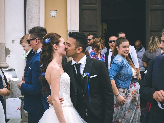 Il matrimonio di Fabio e Federica a Pavia, Pavia 55