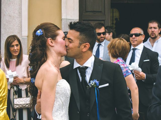 Il matrimonio di Fabio e Federica a Pavia, Pavia 56