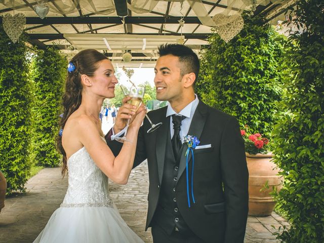 Il matrimonio di Fabio e Federica a Pavia, Pavia 64