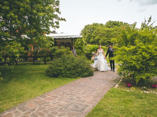 Il matrimonio di Fabio e Federica a Pavia, Pavia 66