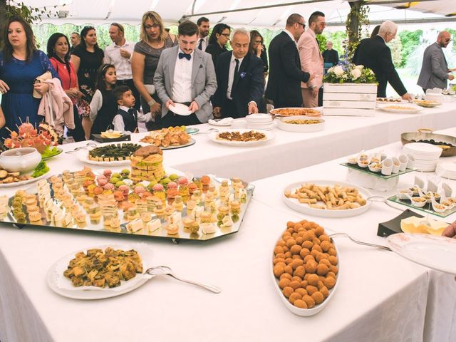 Il matrimonio di Fabio e Federica a Pavia, Pavia 68