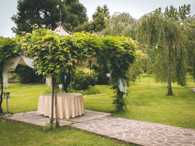 Il matrimonio di Fabio e Federica a Pavia, Pavia 71