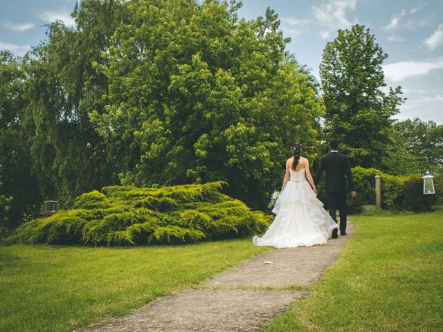 Il matrimonio di Fabio e Federica a Pavia, Pavia 72