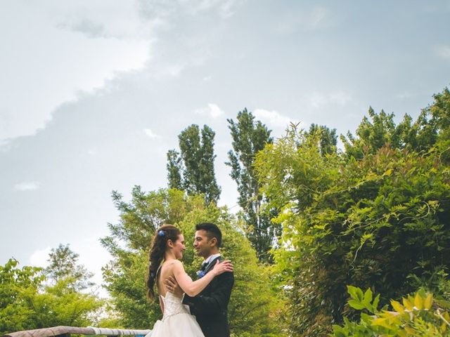 Il matrimonio di Fabio e Federica a Pavia, Pavia 77