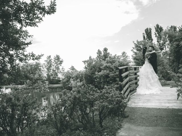 Il matrimonio di Fabio e Federica a Pavia, Pavia 82