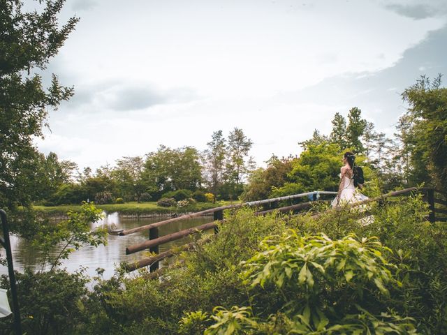 Il matrimonio di Fabio e Federica a Pavia, Pavia 84