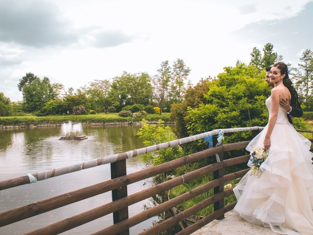 Il matrimonio di Fabio e Federica a Pavia, Pavia 85