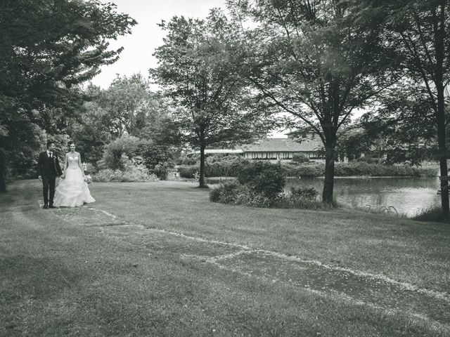 Il matrimonio di Fabio e Federica a Pavia, Pavia 86