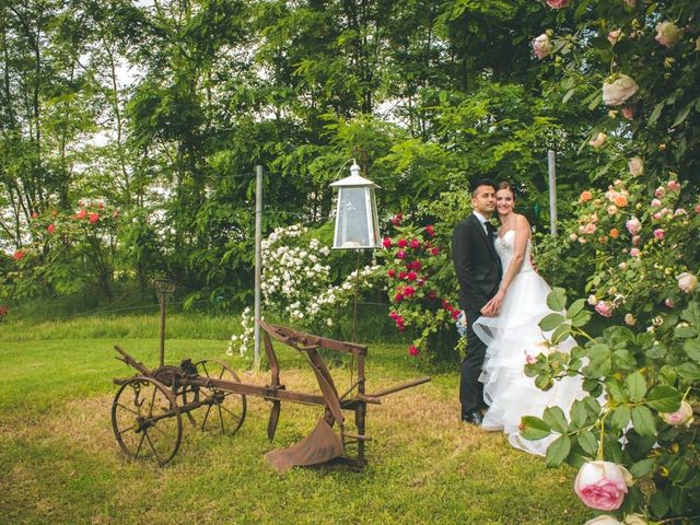 Il matrimonio di Fabio e Federica a Pavia, Pavia 92