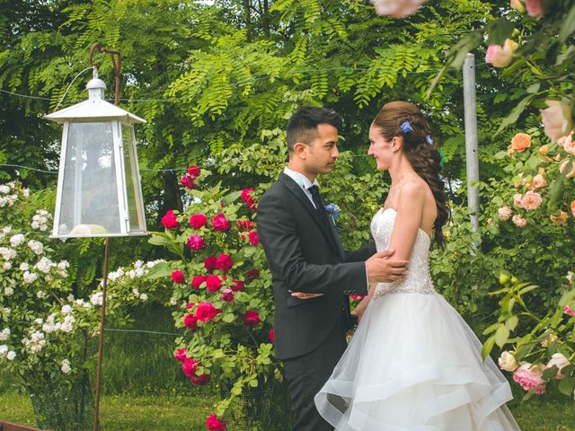 Il matrimonio di Fabio e Federica a Pavia, Pavia 94