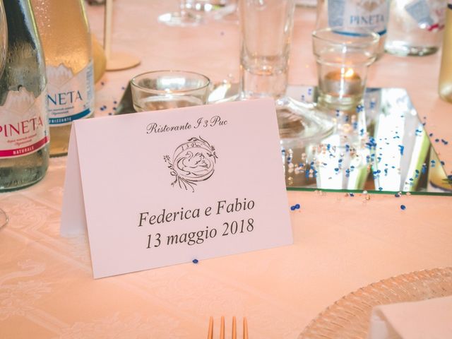 Il matrimonio di Fabio e Federica a Pavia, Pavia 101