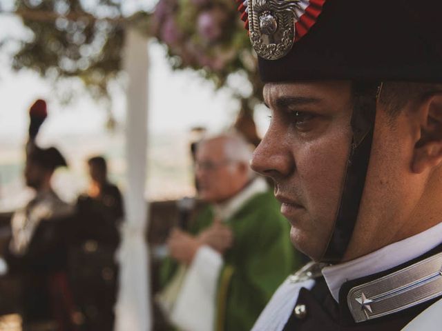 Il matrimonio di Gianluca e Michela a Castelbellino, Ancona 38