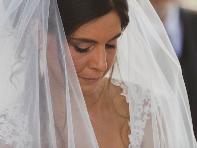 Il matrimonio di Gianluca e Michela a Castelbellino, Ancona 43