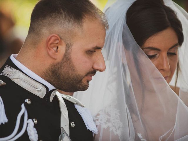 Il matrimonio di Gianluca e Michela a Castelbellino, Ancona 44