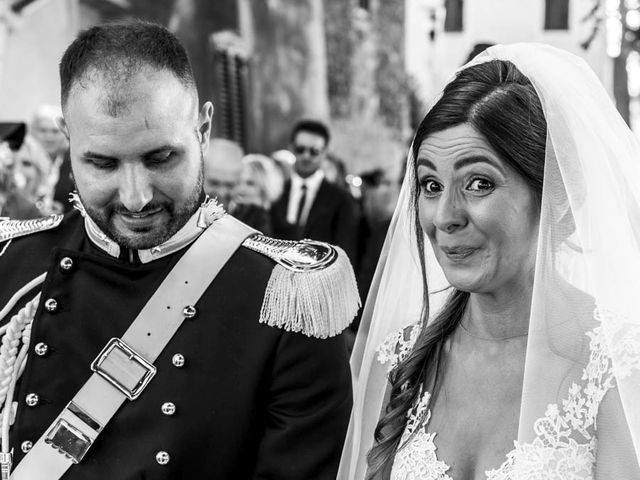 Il matrimonio di Gianluca e Michela a Castelbellino, Ancona 50