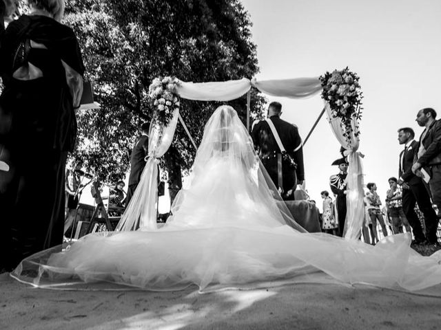 Il matrimonio di Gianluca e Michela a Castelbellino, Ancona 57