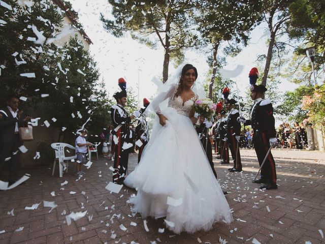 Il matrimonio di Gianluca e Michela a Castelbellino, Ancona 72