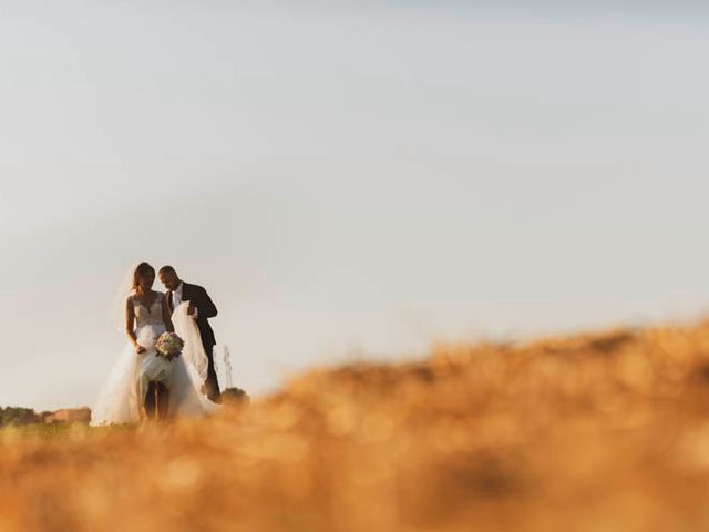 Il matrimonio di Gianluca e Michela a Castelbellino, Ancona 80