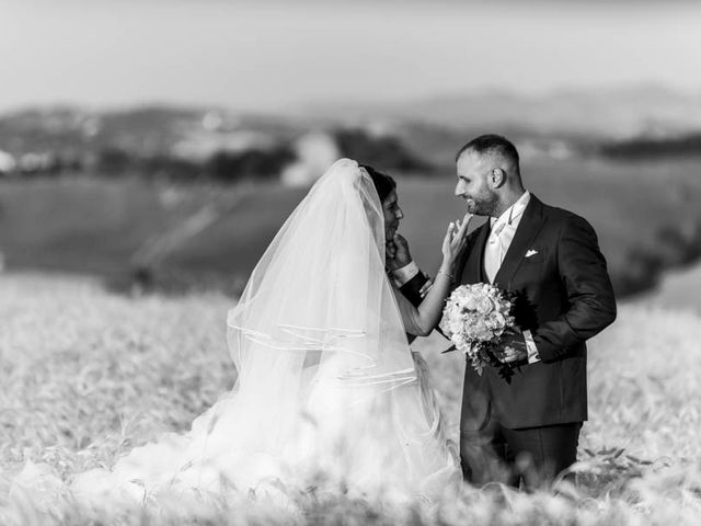 Il matrimonio di Gianluca e Michela a Castelbellino, Ancona 88