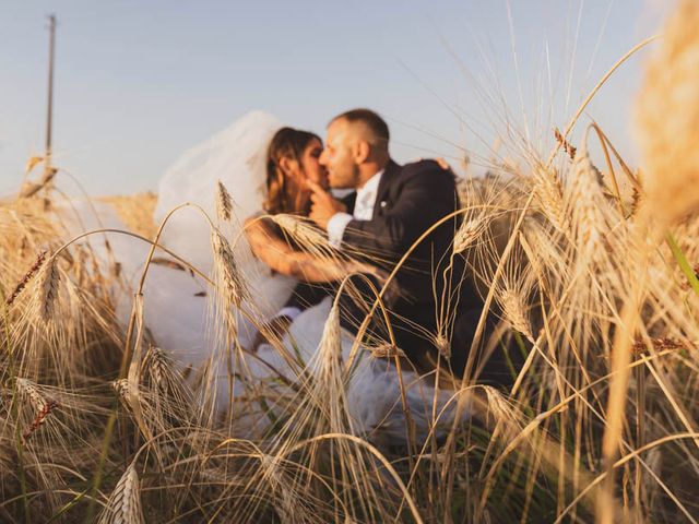 Il matrimonio di Gianluca e Michela a Castelbellino, Ancona 91