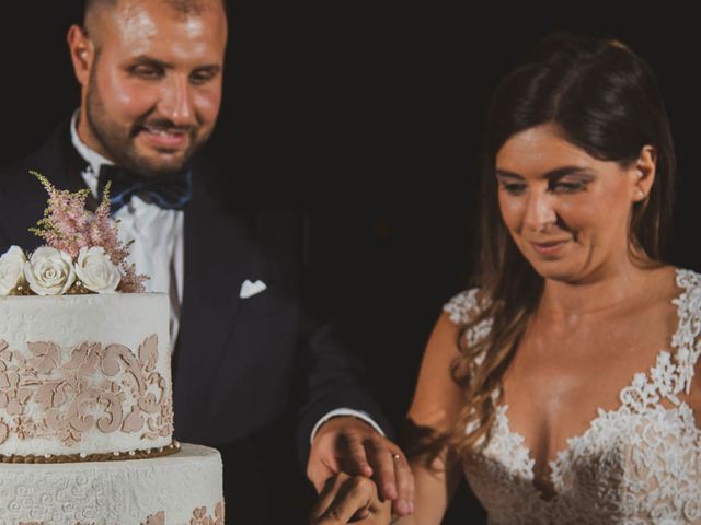 Il matrimonio di Gianluca e Michela a Castelbellino, Ancona 113