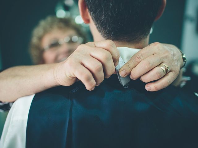 Il matrimonio di Andrea e Sara a Velletri, Roma 14