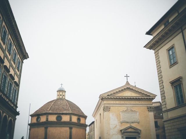 Il matrimonio di Andrea e Sara a Velletri, Roma 44